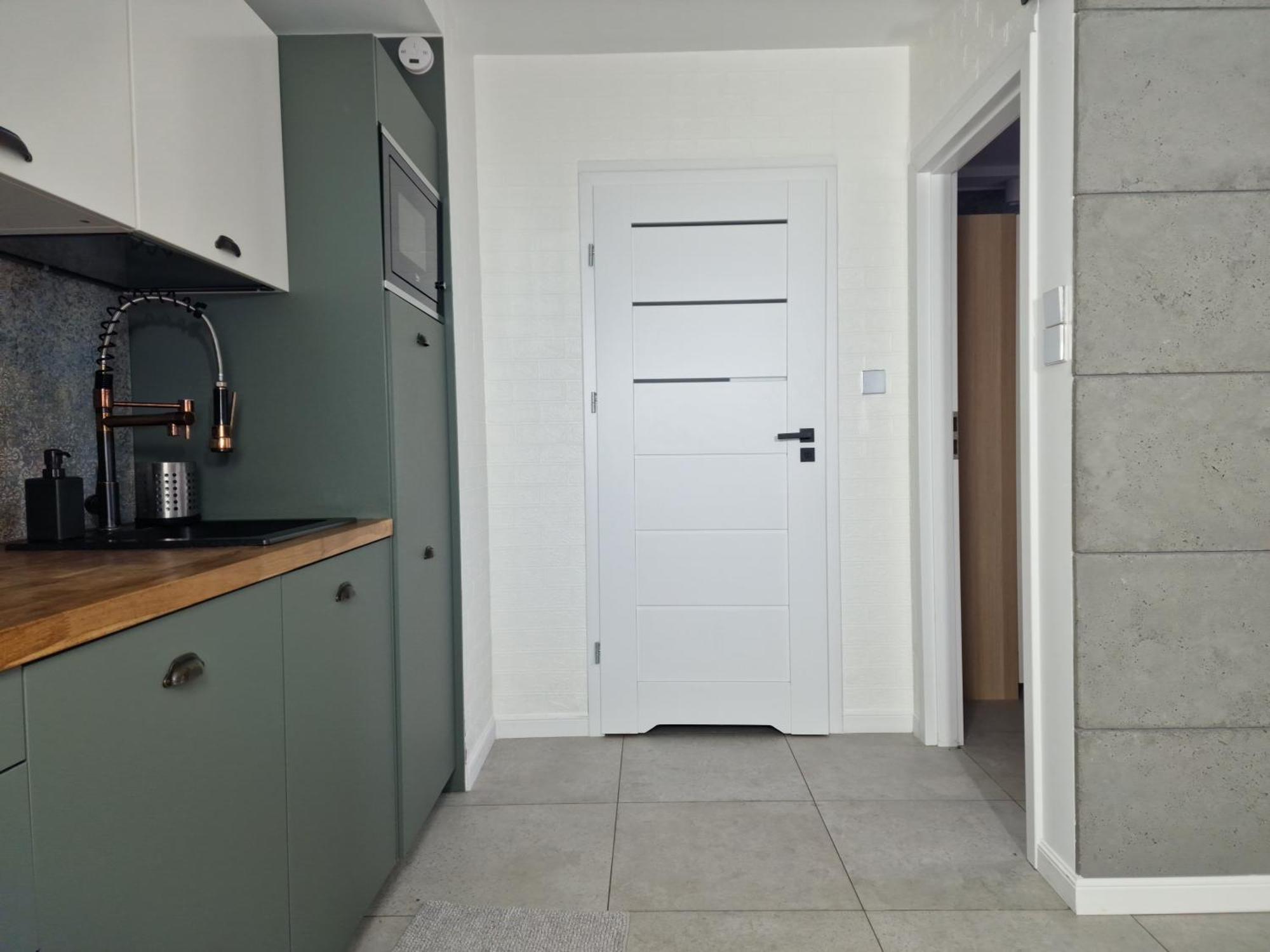 Apartamenty Kuracyjna Jastrzębia Góra Eksteriør bilde