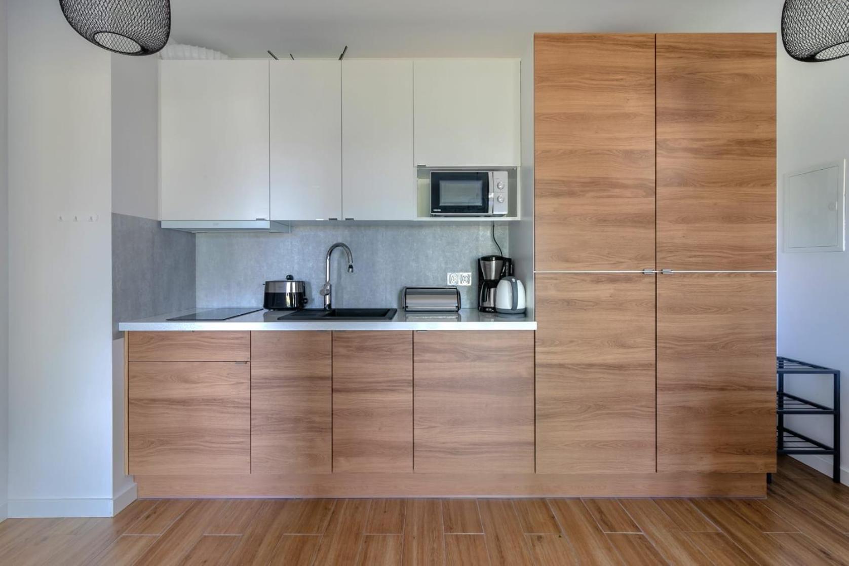 Apartamenty Kuracyjna Jastrzębia Góra Eksteriør bilde