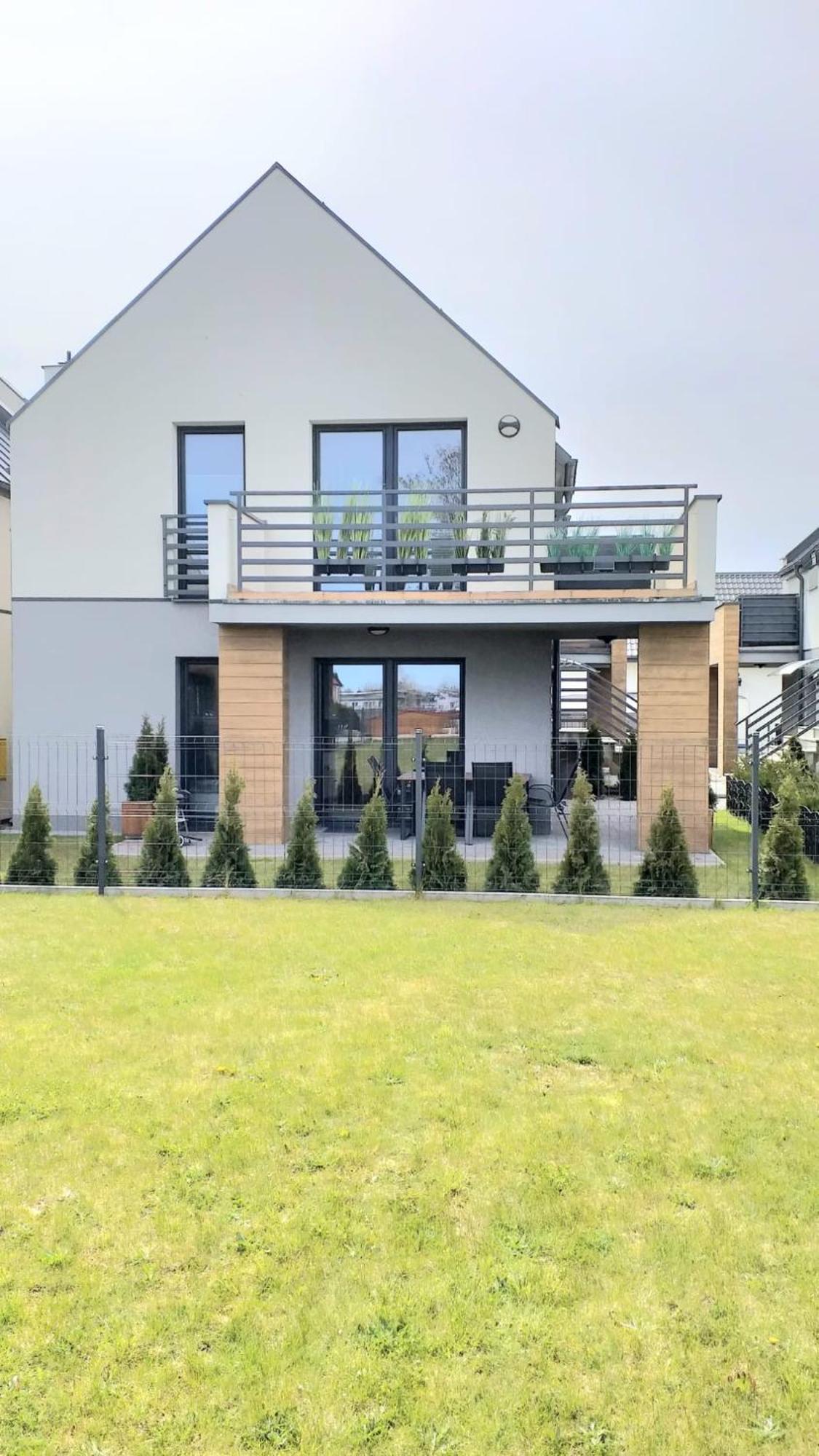 Apartamenty Kuracyjna Jastrzębia Góra Eksteriør bilde